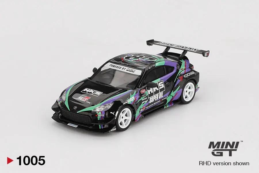 Toyota GR86 HKS TYPE R 2022 Wowee Collectibles
