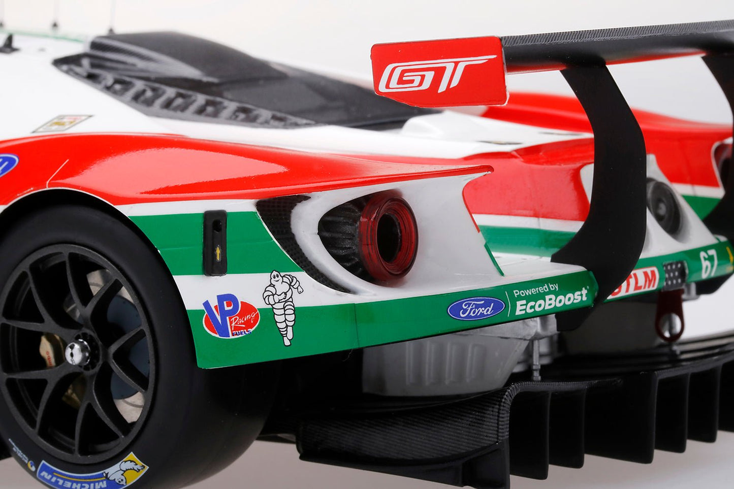 Ford GT GTLM #67 2019 Daytona 24 Hr