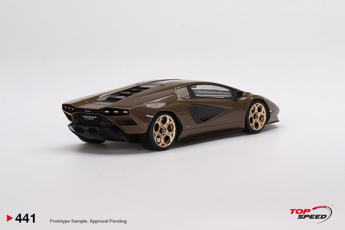 Lamborghini Countach LPI 800