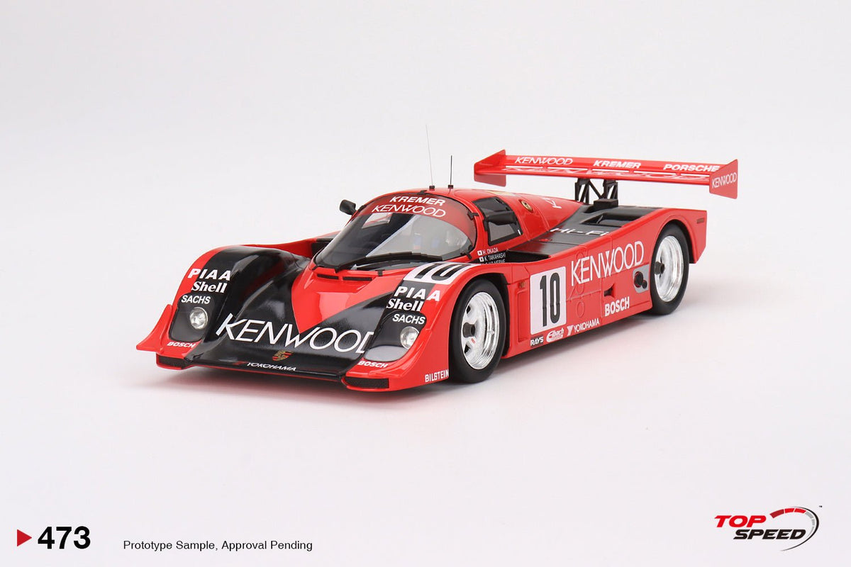 Porsche 962 CK6 #10