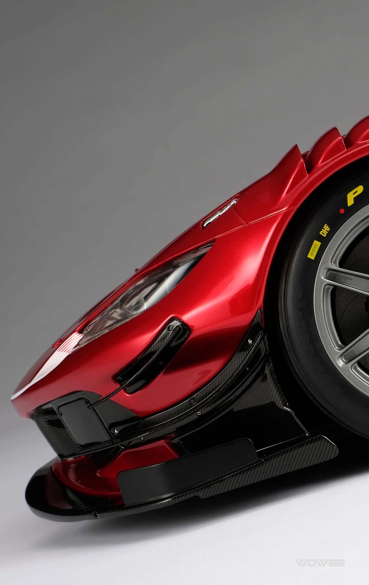 FERRARI 296 GT3-1/8-SCALE