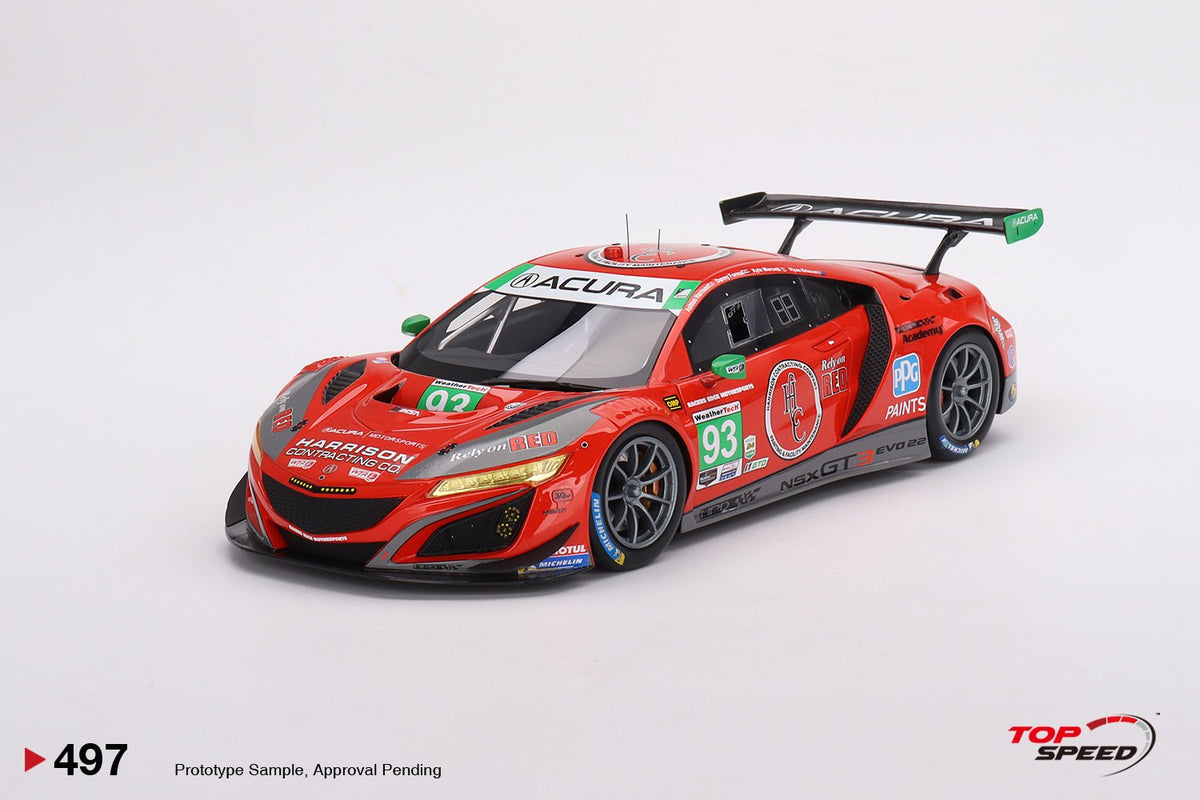 Acura NSX GT3 EVO22