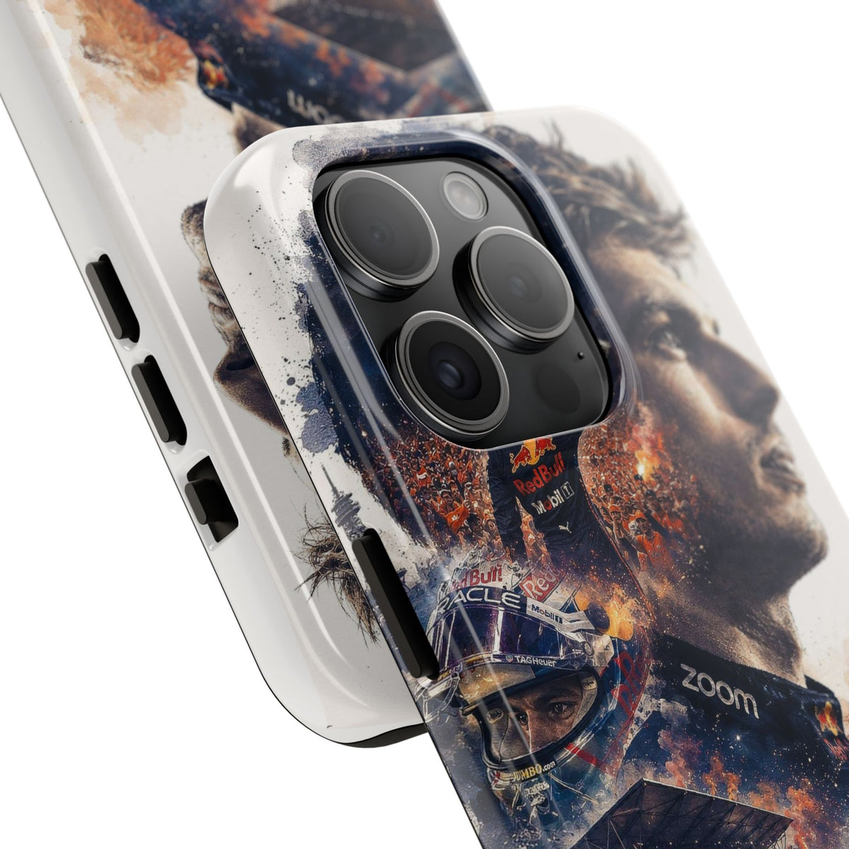 Max Verstappen iPhone Case