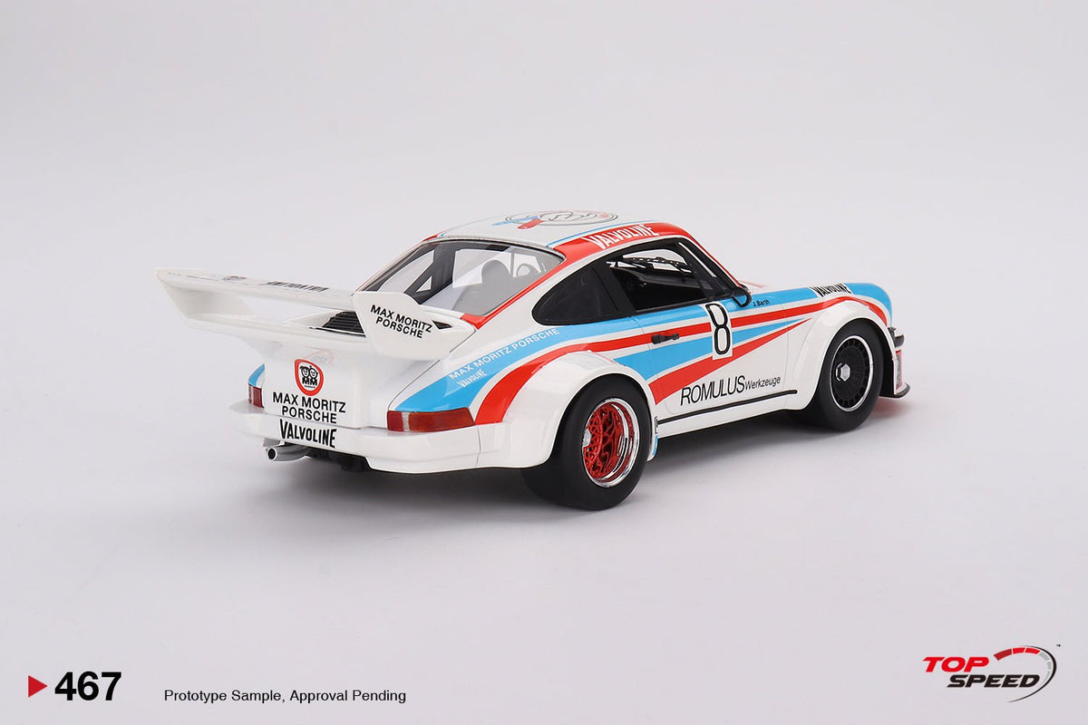 Porsche 934/5 #8