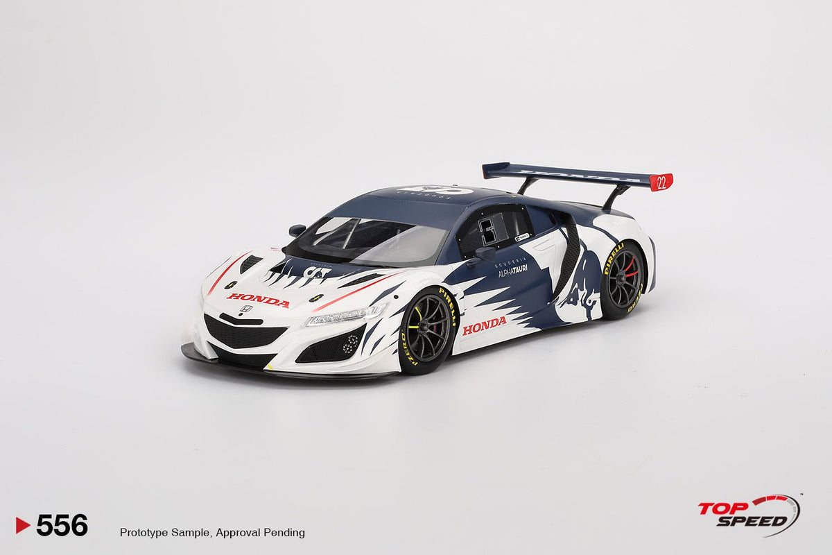 Honda NSX GT3 EVO