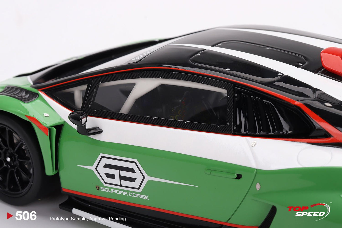 Lamborghini Huracán GT3 EVO2 Presentation