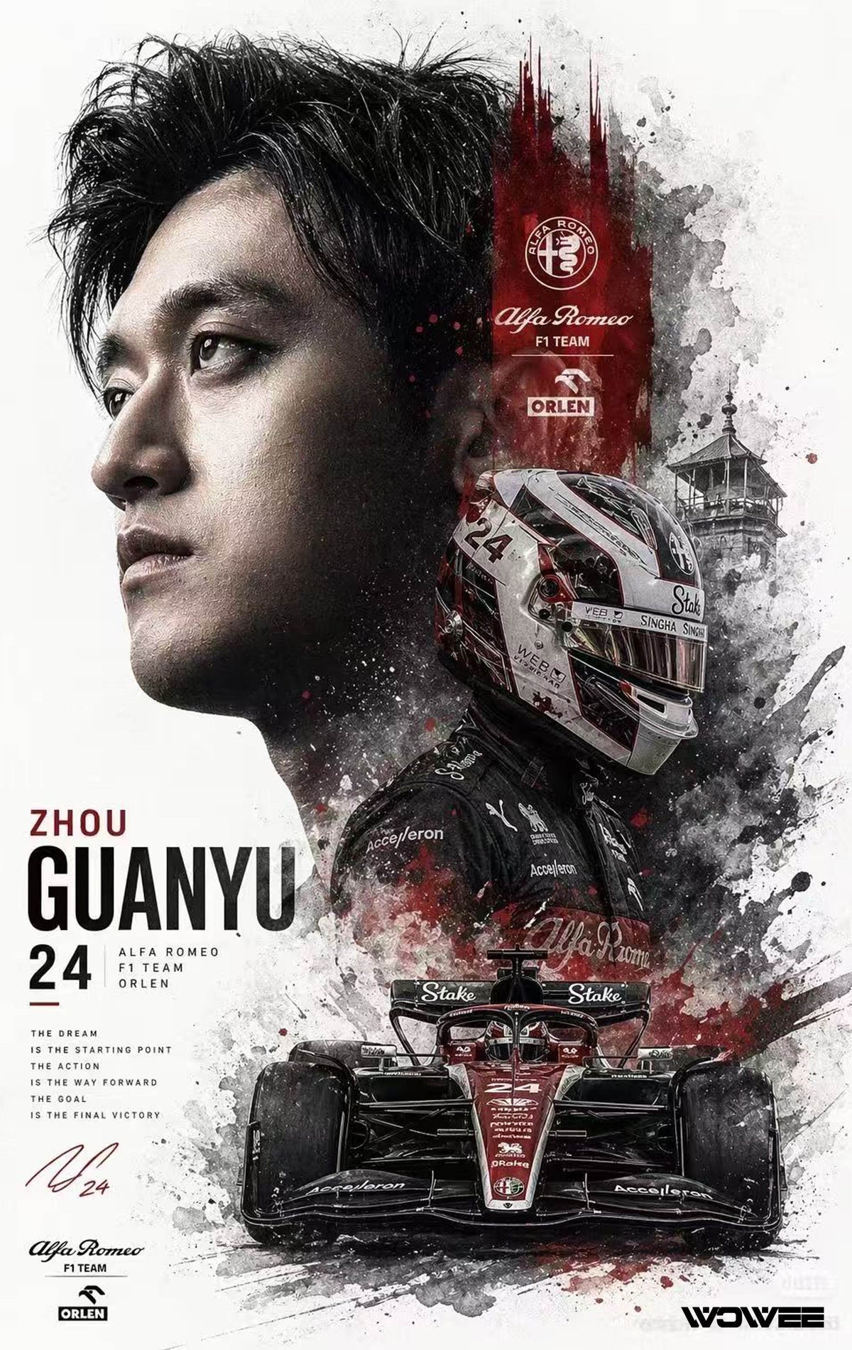 ZHOU GUANYU