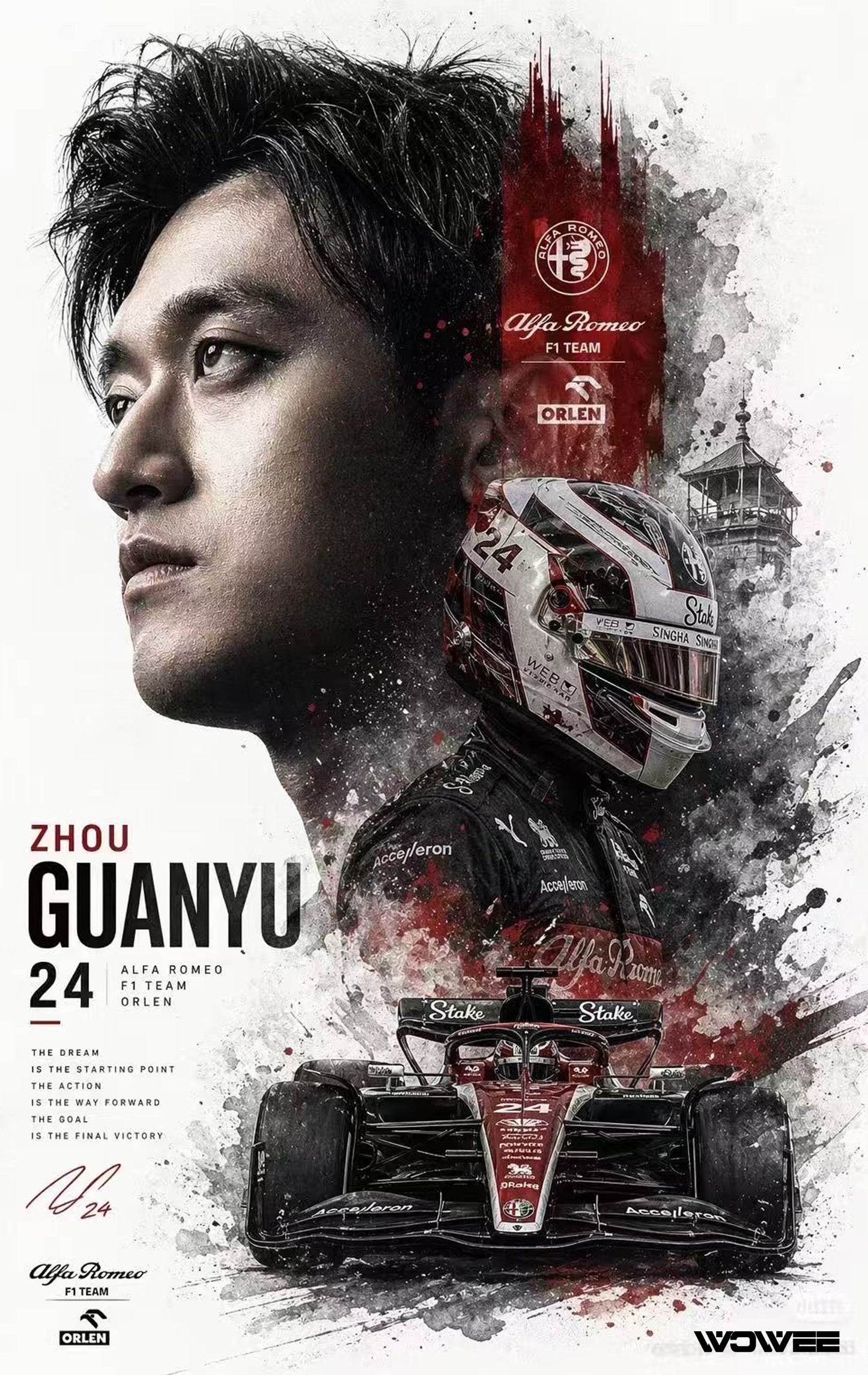 ZHOU GUANYU