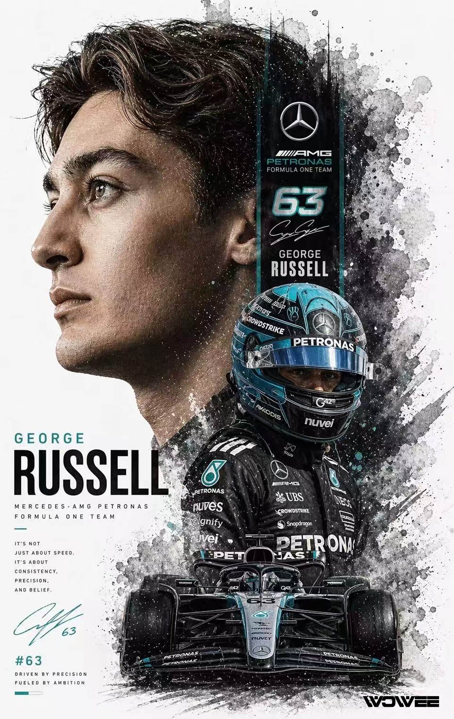 GEORGE RUSSELL