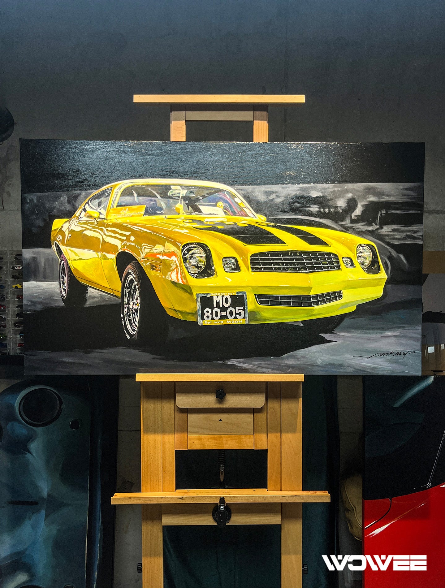CAMERO