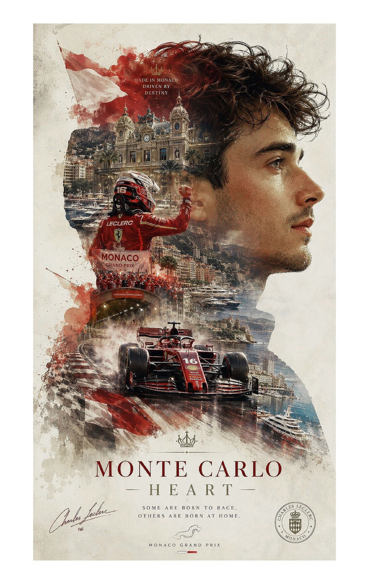 CHARLES LECLERC - MRPART
