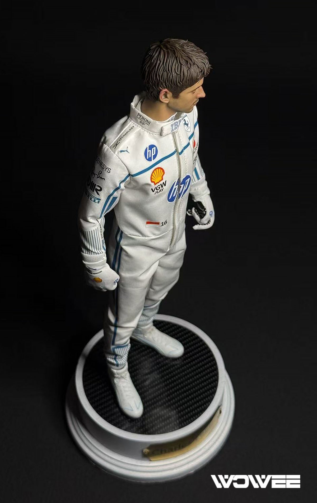 CHARLES LECLERC-MONACO 2025