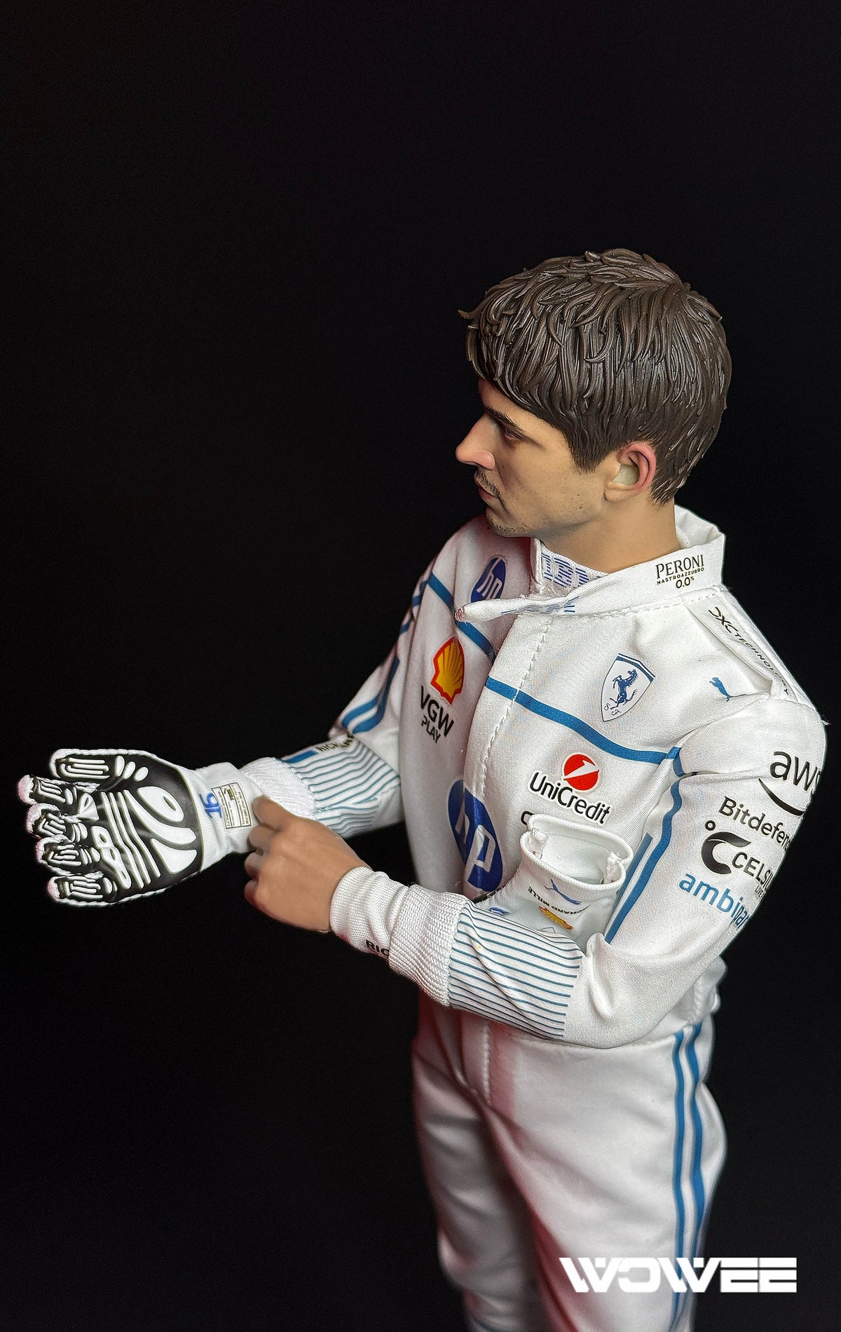 CHARLES LECLERC-MONACO 2025