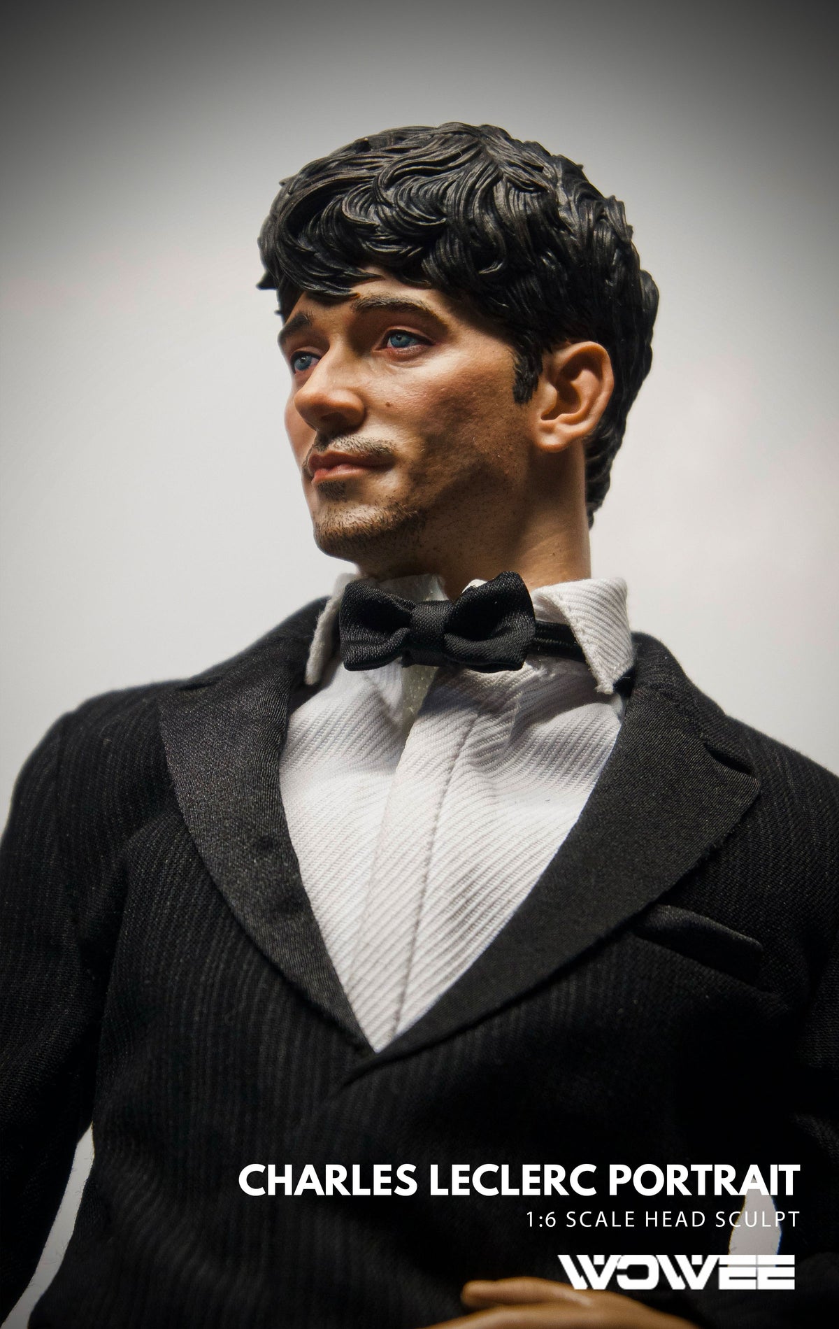CHARLES LECLERC-PORTRAIT