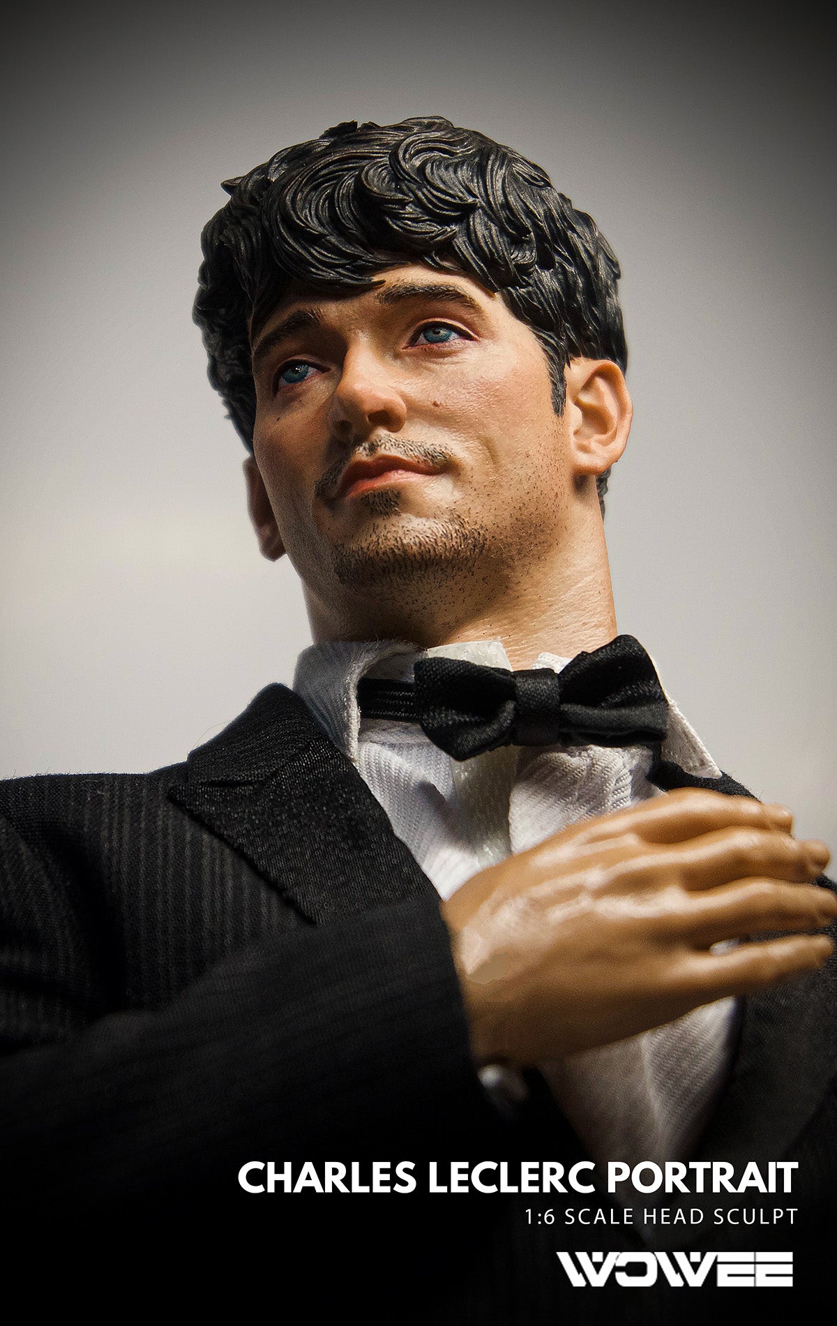 CHARLES LECLERC-PORTRAIT