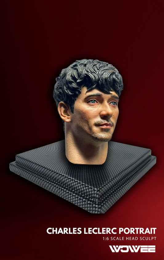 CHARLES LECLERC-PORTRAIT