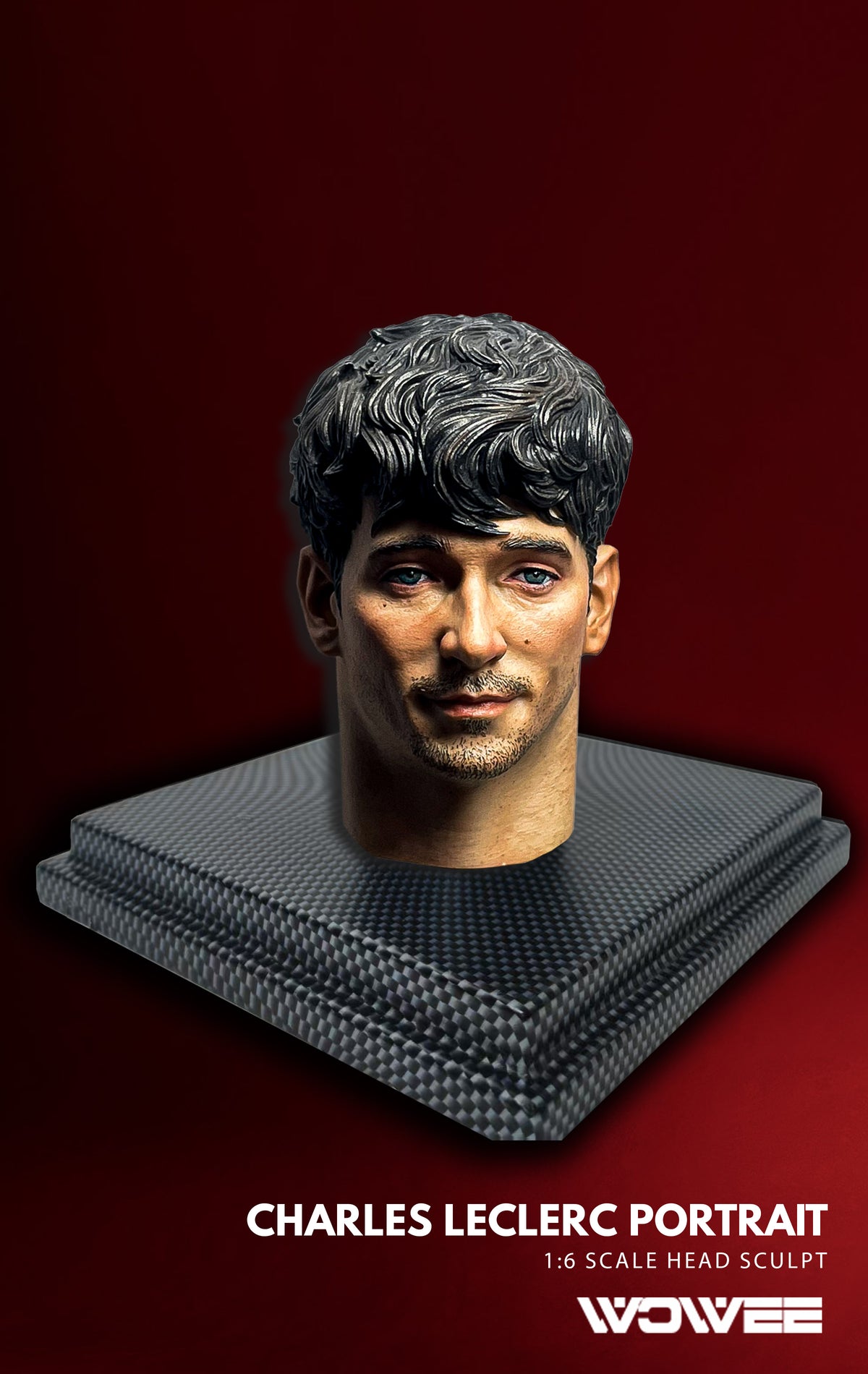 CHARLES LECLERC-PORTRAIT