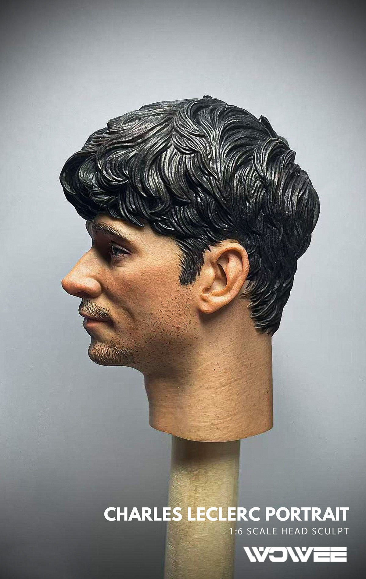 CHARLES LECLERC-PORTRAIT