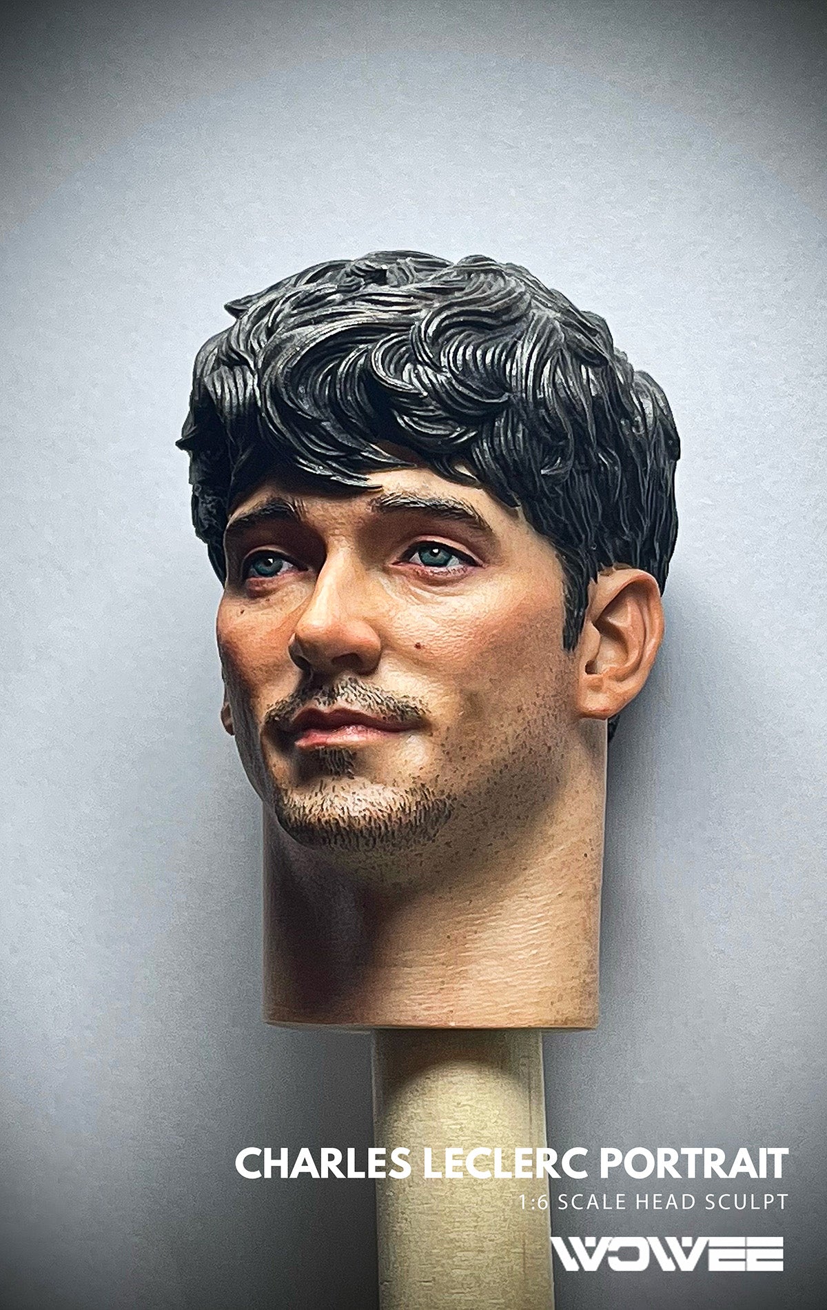 CHARLES LECLERC-PORTRAIT