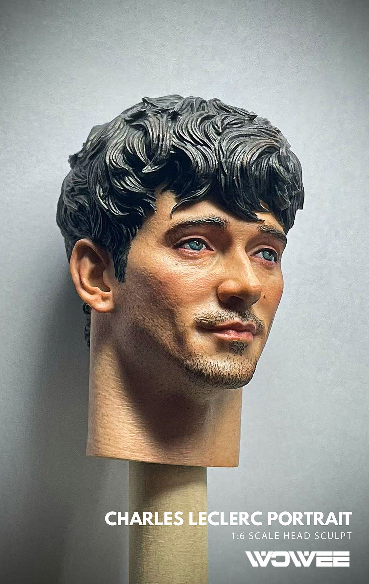 CHARLES LECLERC-PORTRAIT