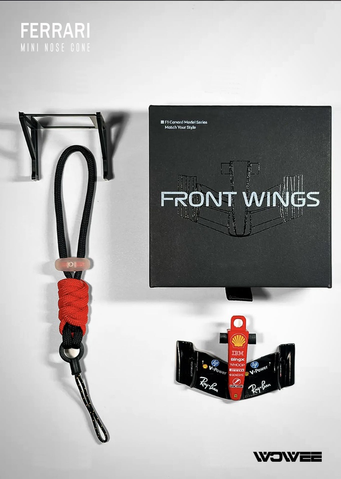 FERRARI MINI NOSE CONE