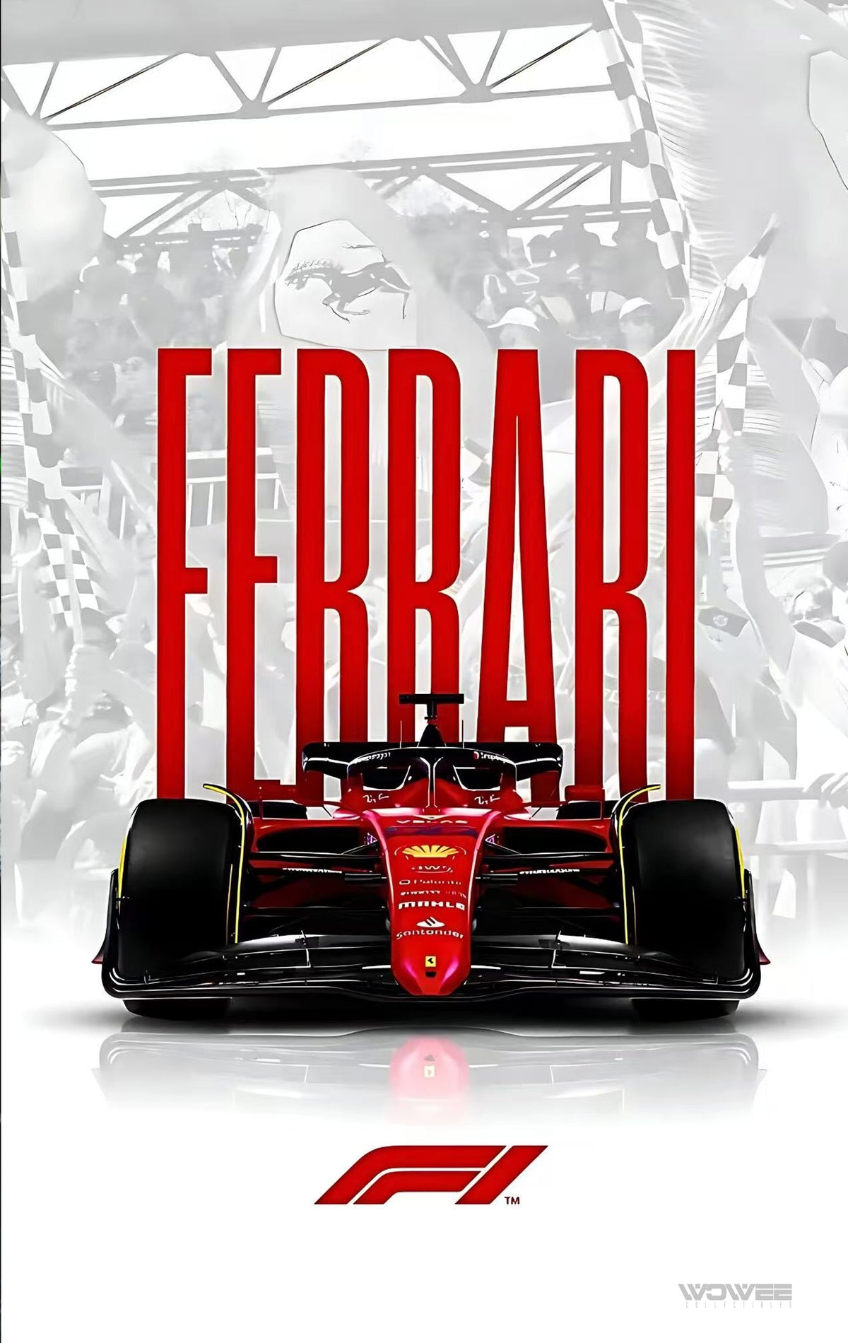 FERRARI-F1#1
