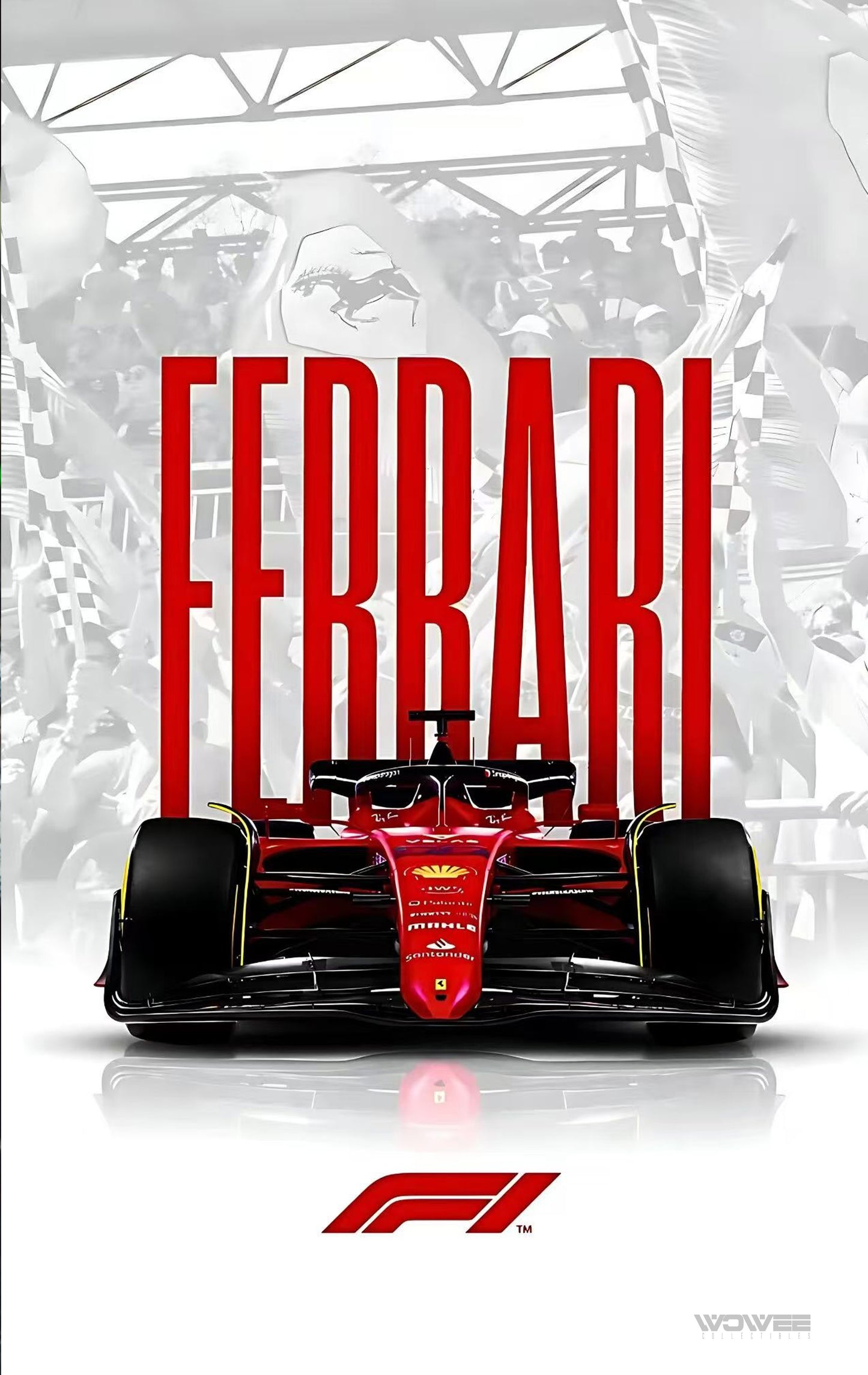 FERRARI-F1#1