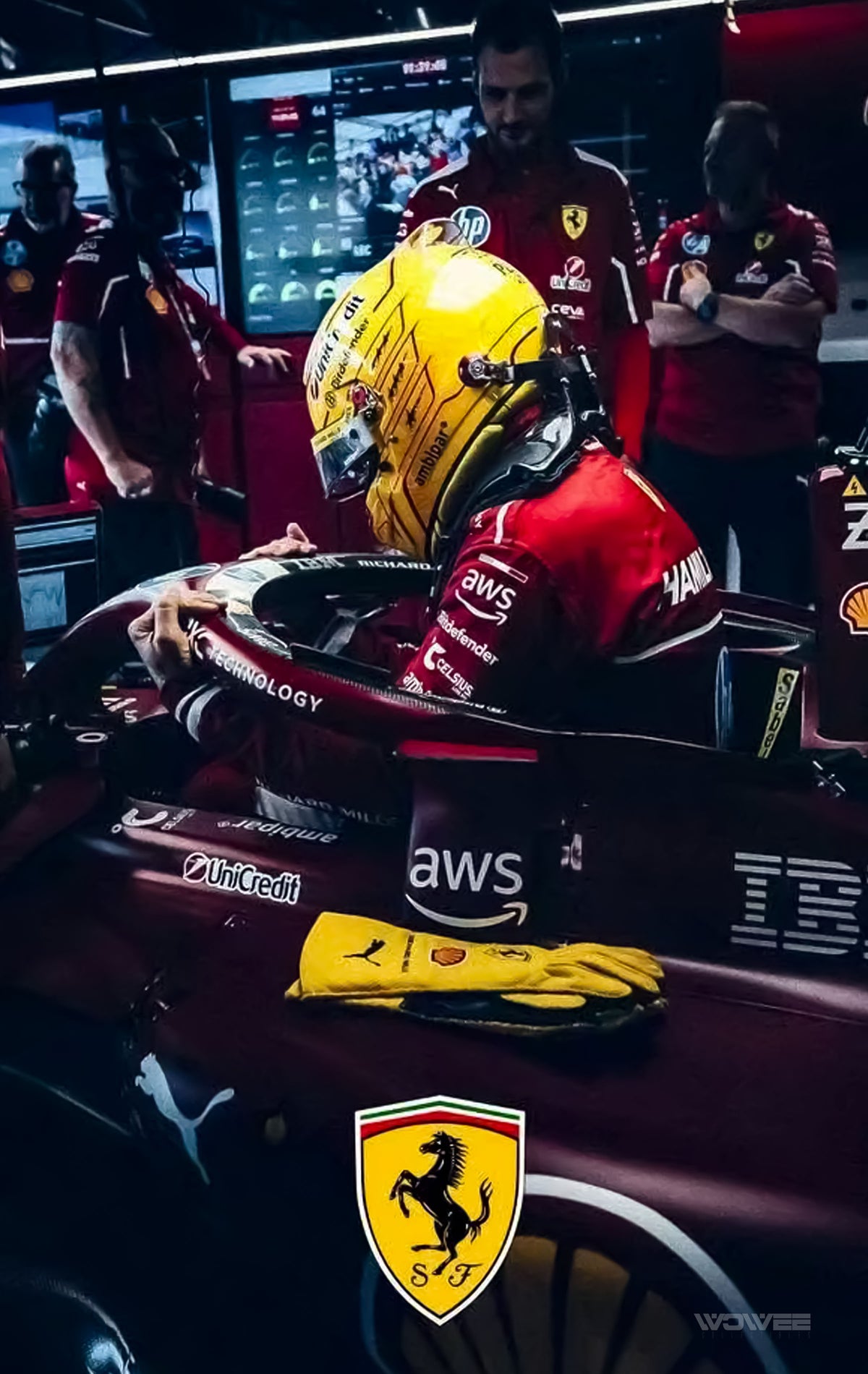 FERRARI-LEWIS
