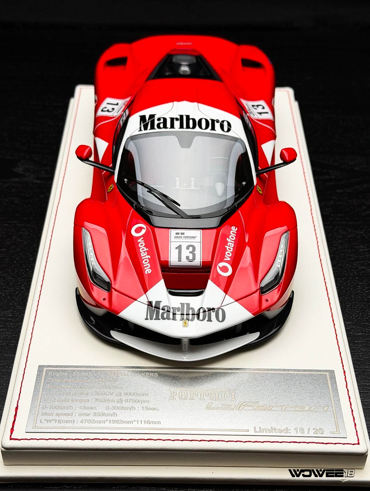 FERRARI MARLBORO