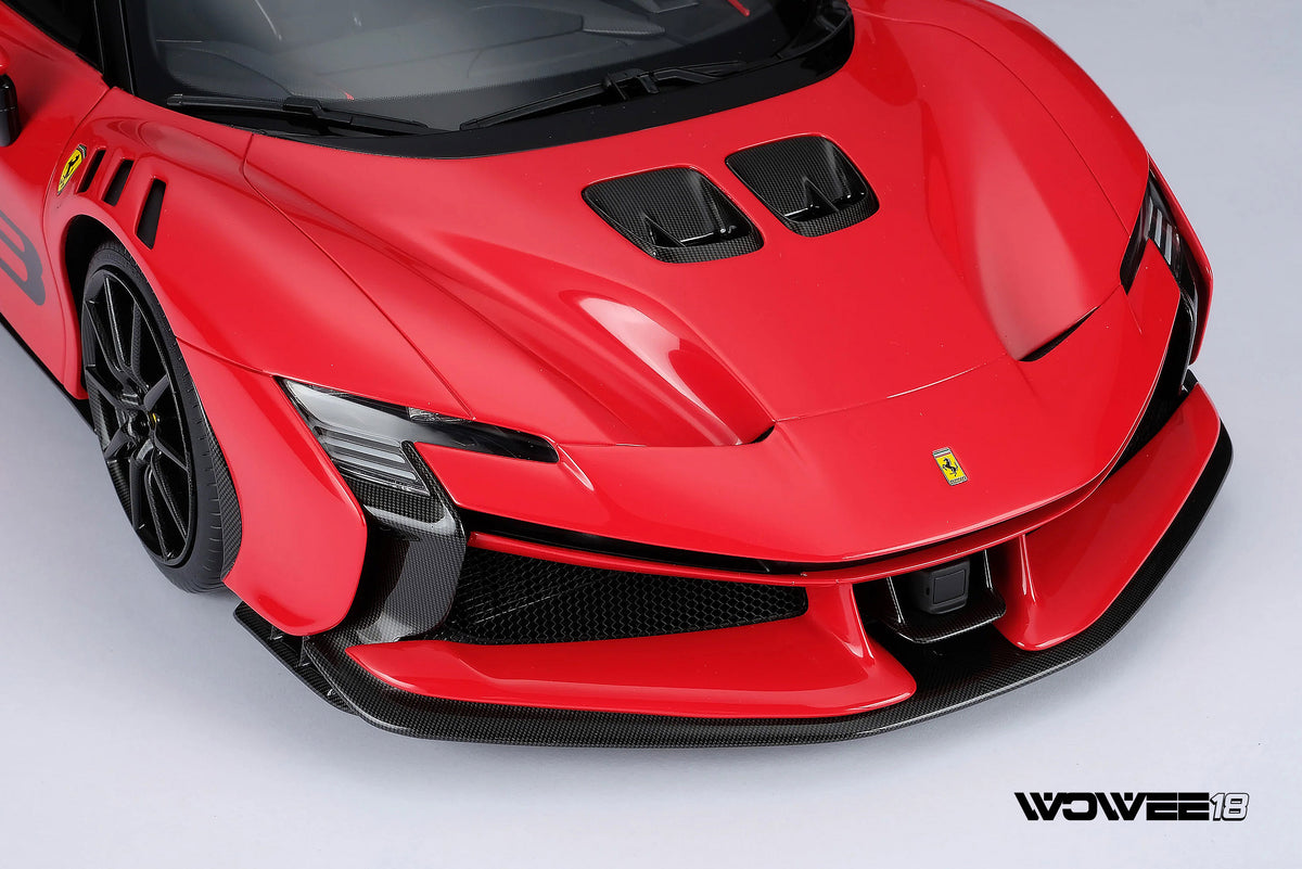 FERRARI SF90 XX STRADALE