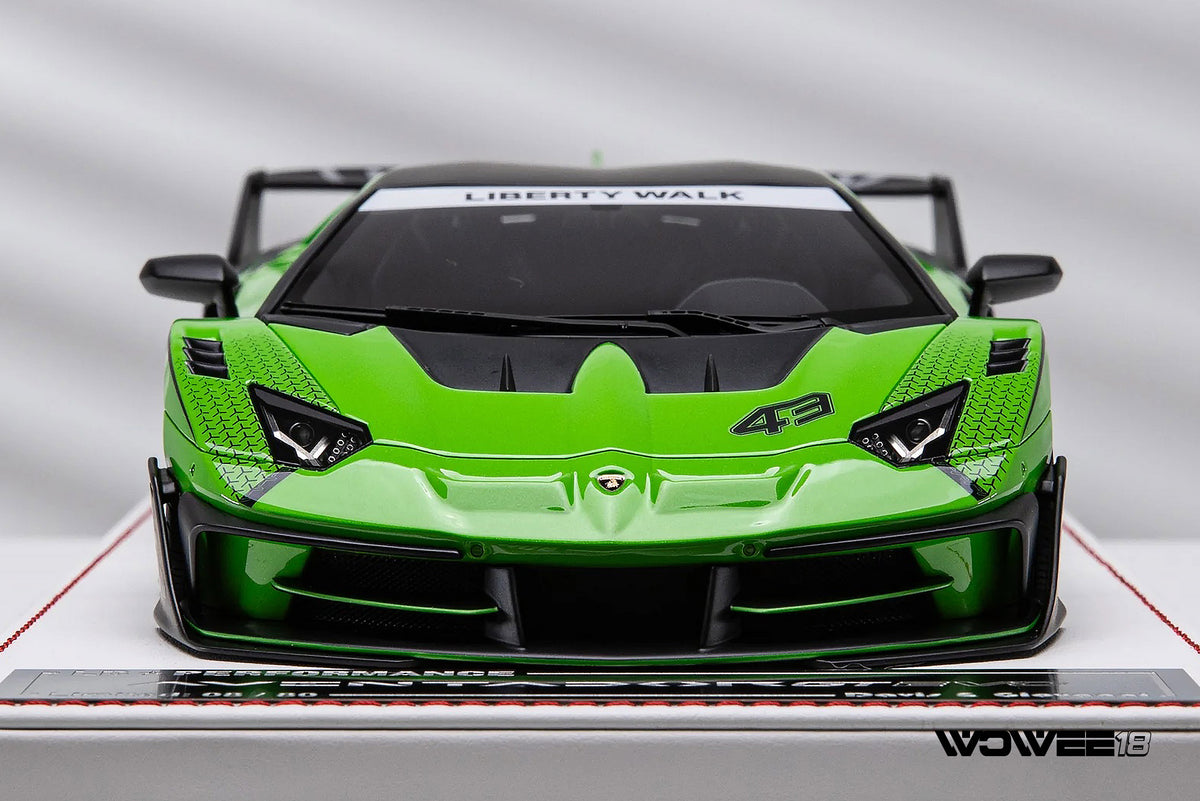 LAMBORGHINI AV-GT-EVO
