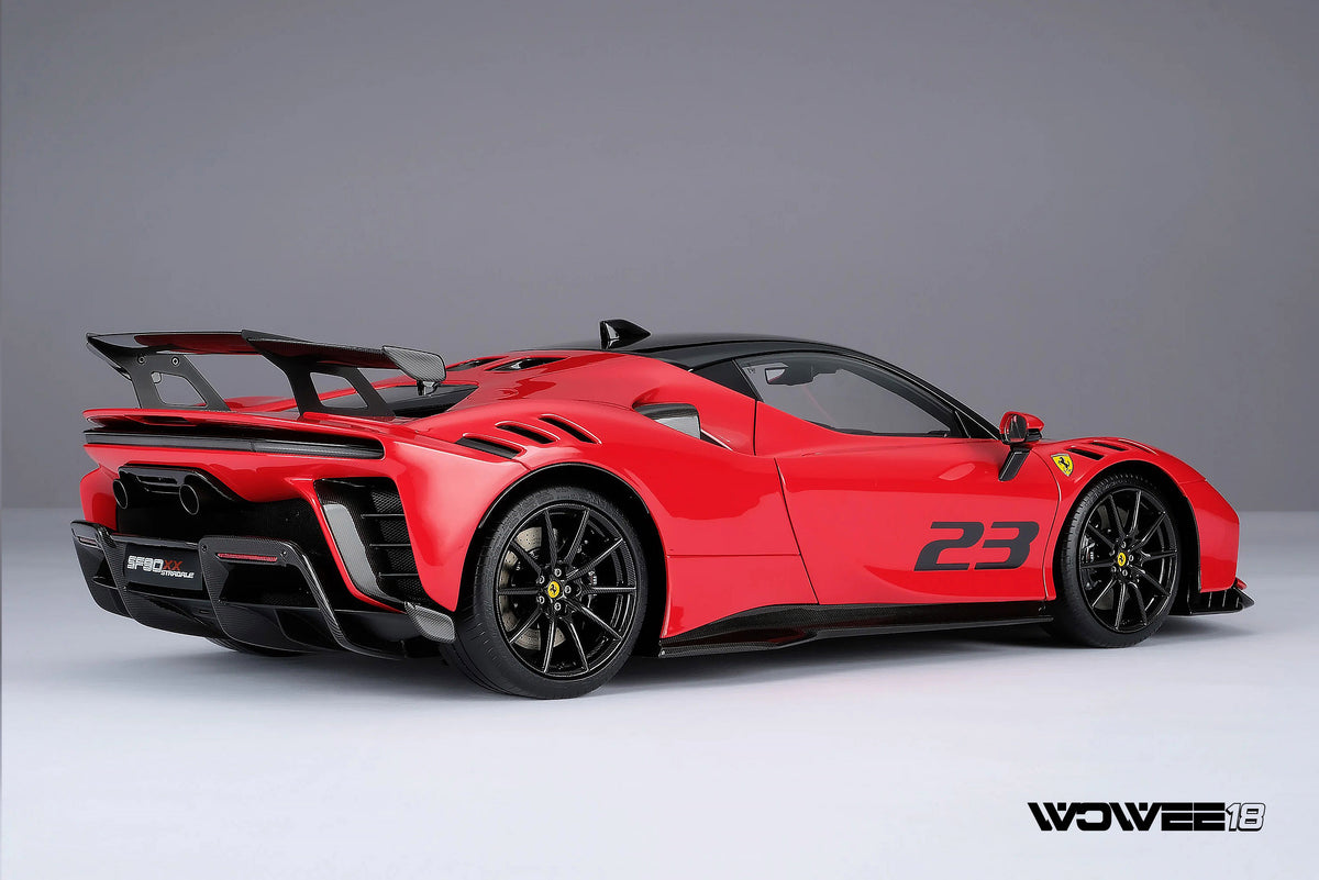 FERRARI SF90 XX STRADALE