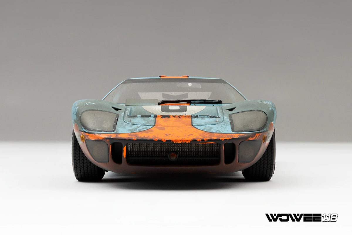 FORD GT40