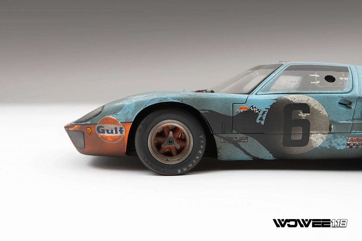 FORD GT40