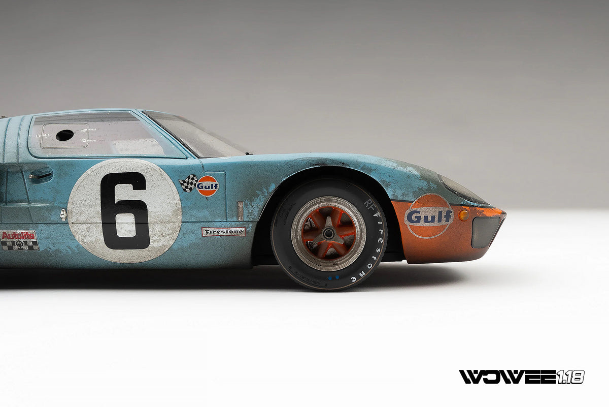 FORD GT40