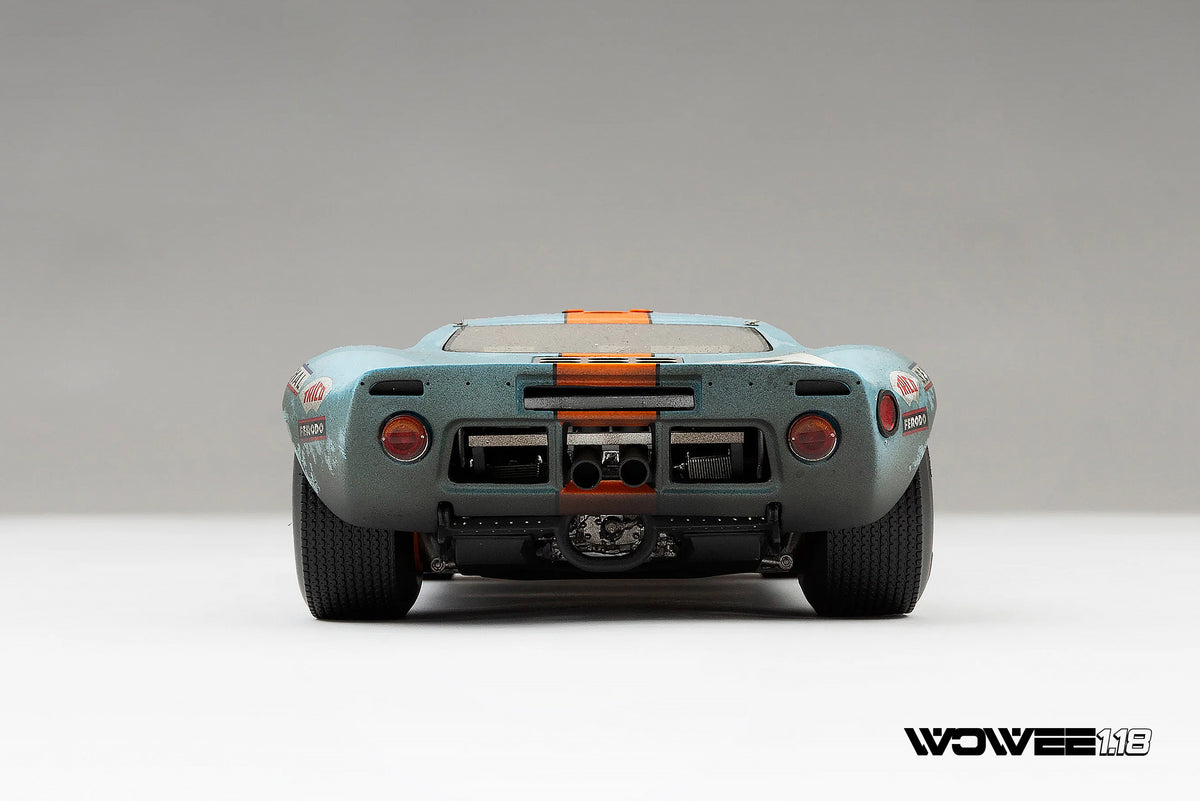 FORD GT40