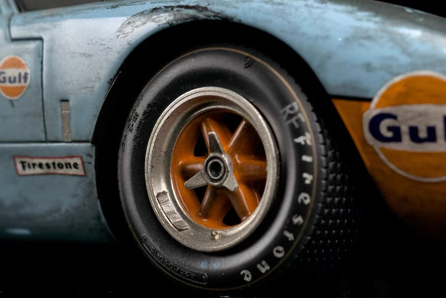 FORD GT40