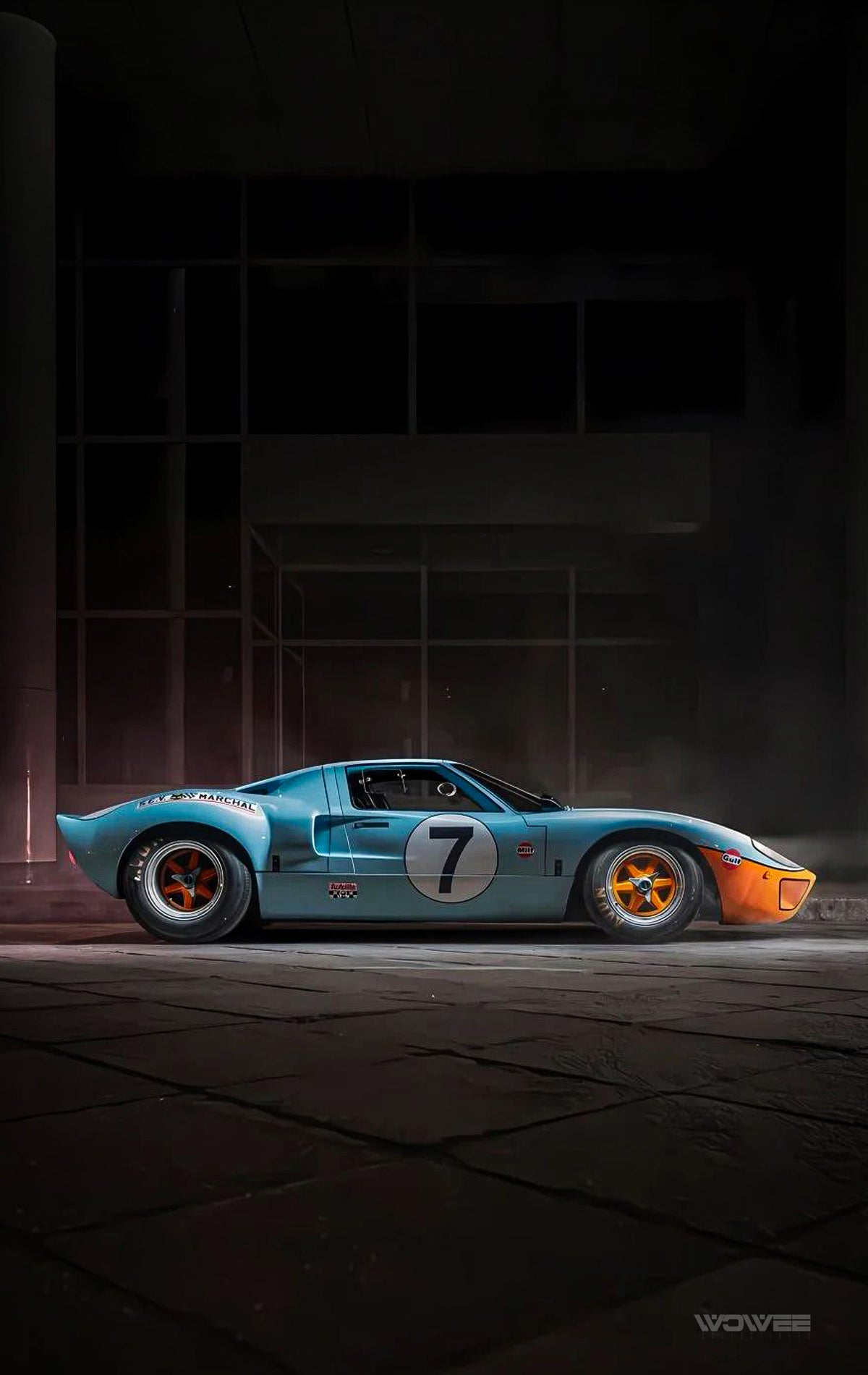 FORD GTO