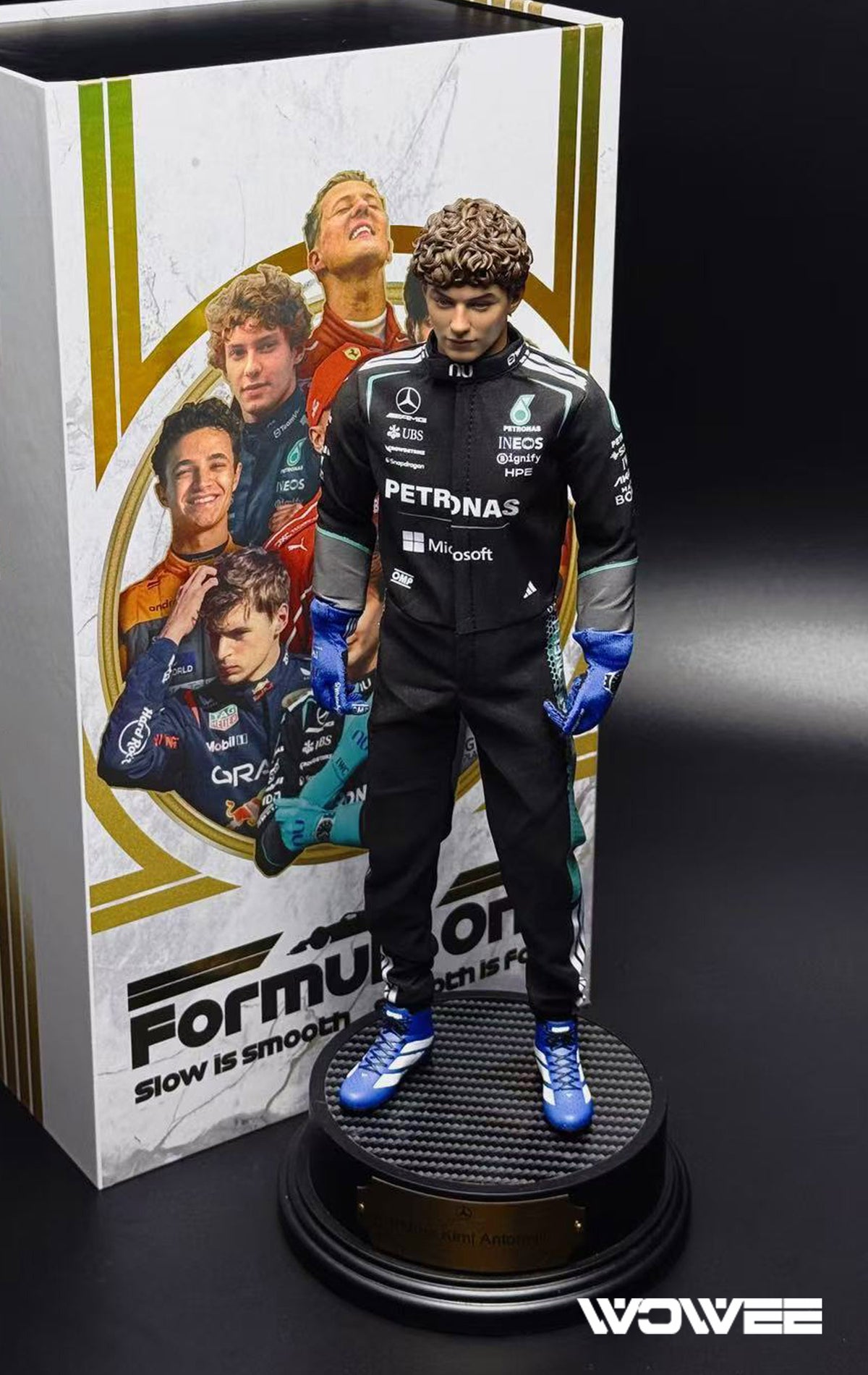 KIMI ANTONELLI 2025