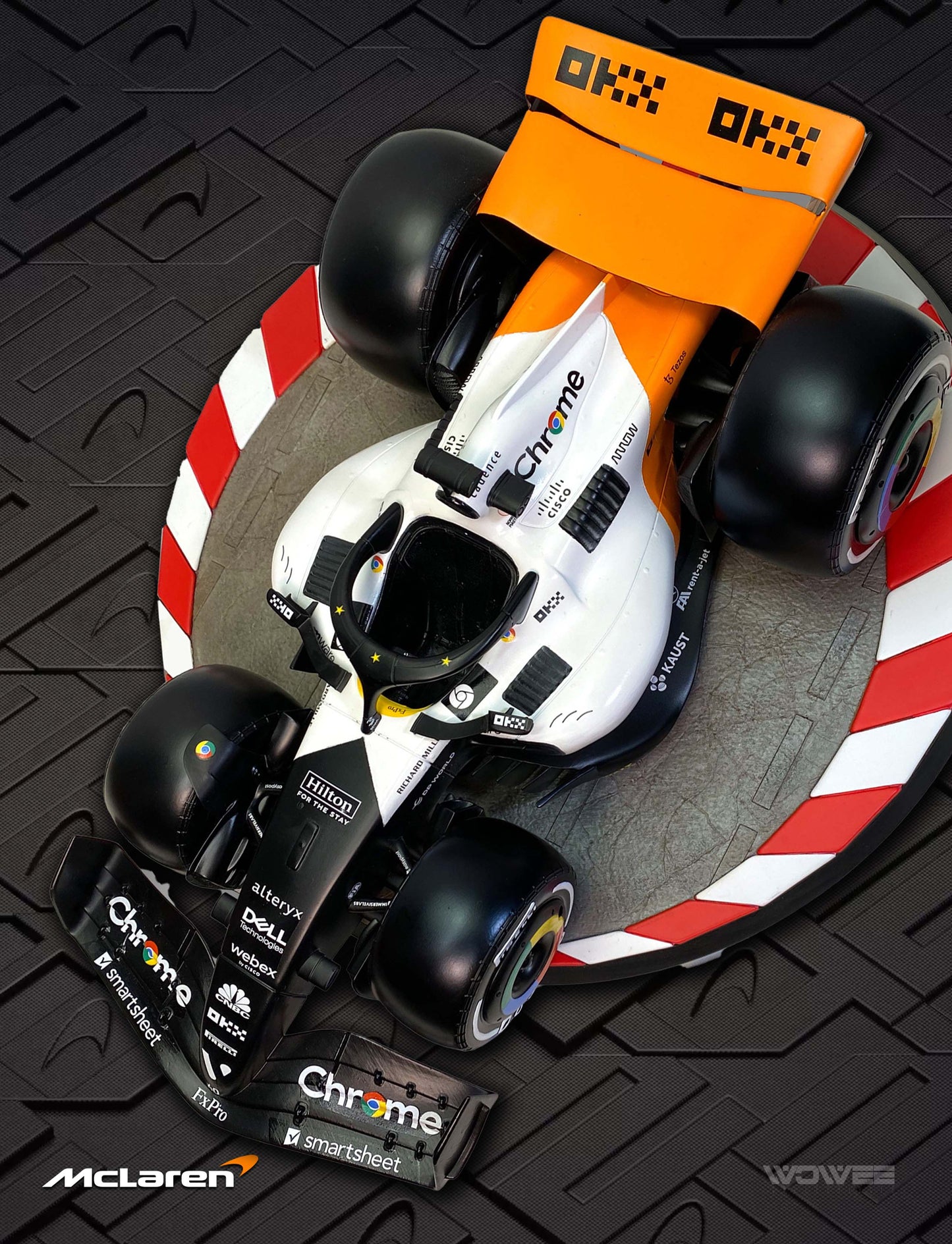 McLAREN-F1 CRAZY CAR#2