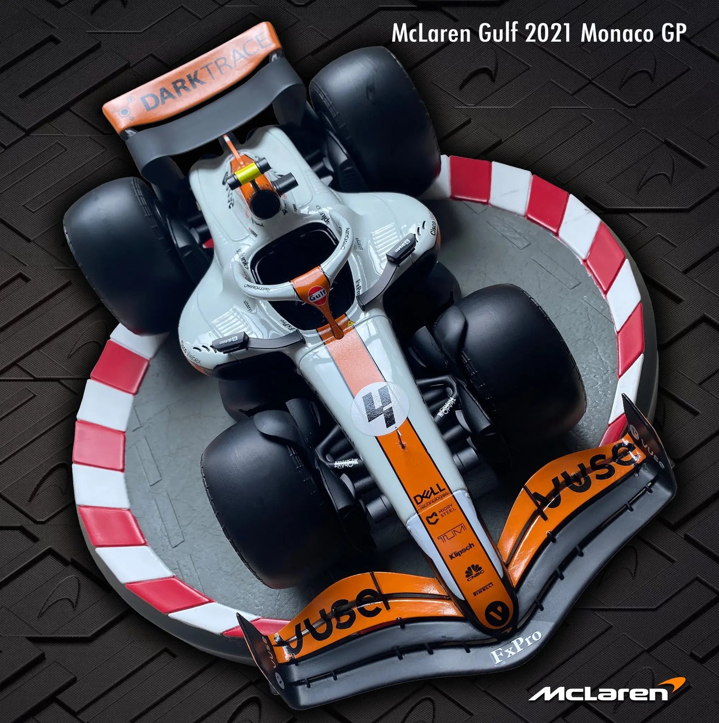 McLaren-F1-MCL60 Wowee Collectibles
