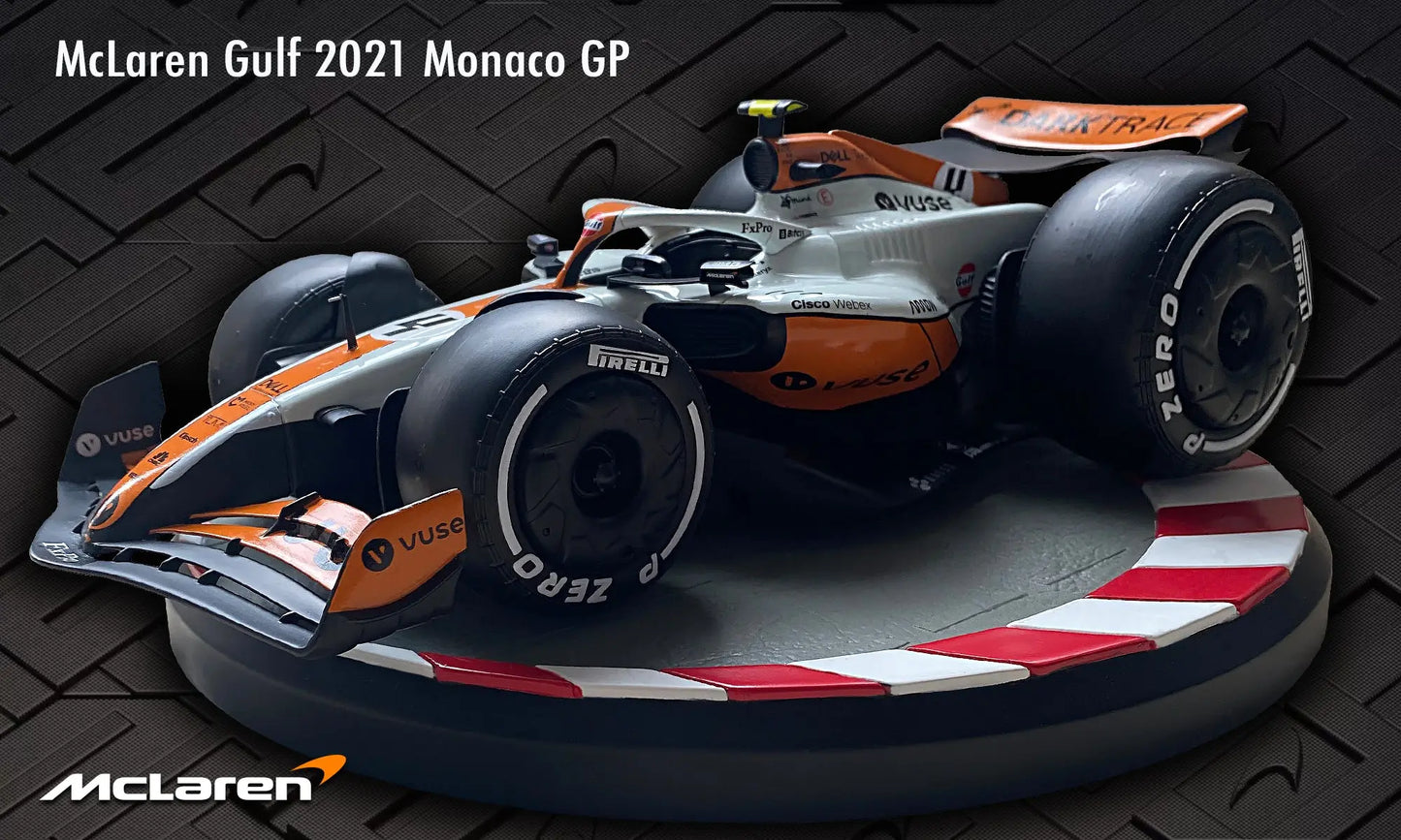McLaren-F1-MCL60 Wowee Collectibles