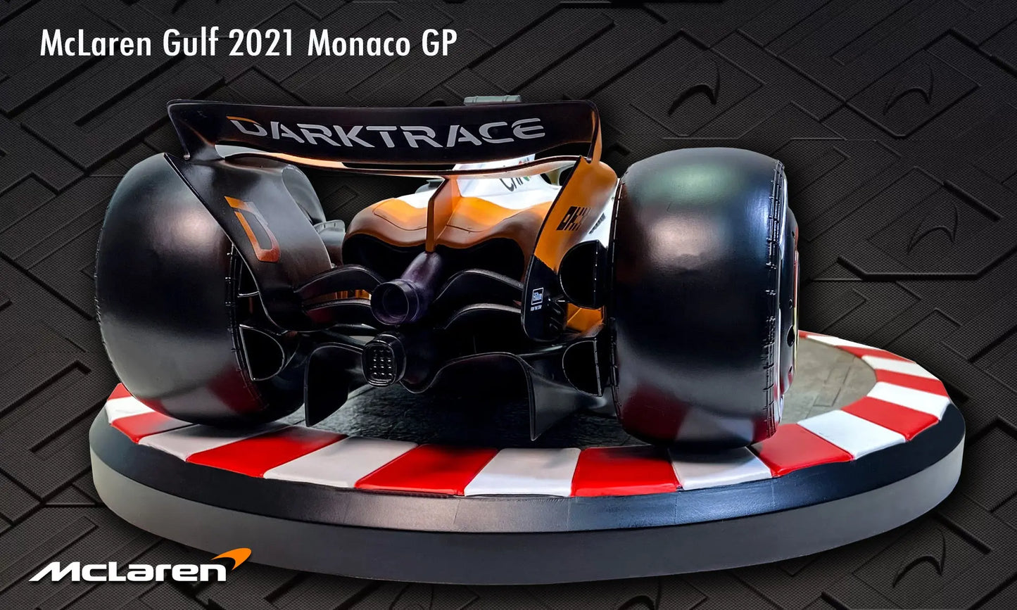 McLaren-F1-MCLTC Wowee Collectibles