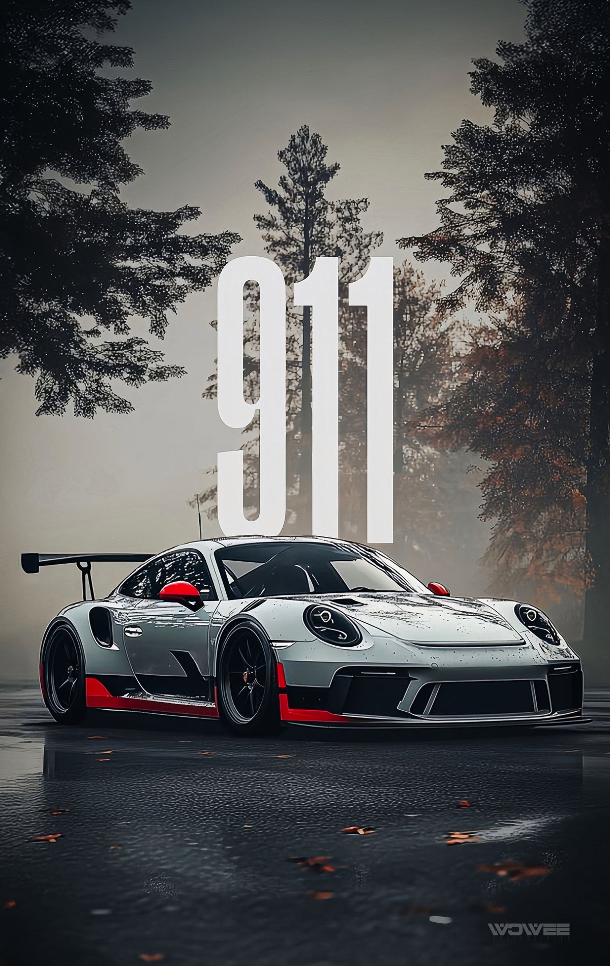 PORSCHE 911 #2