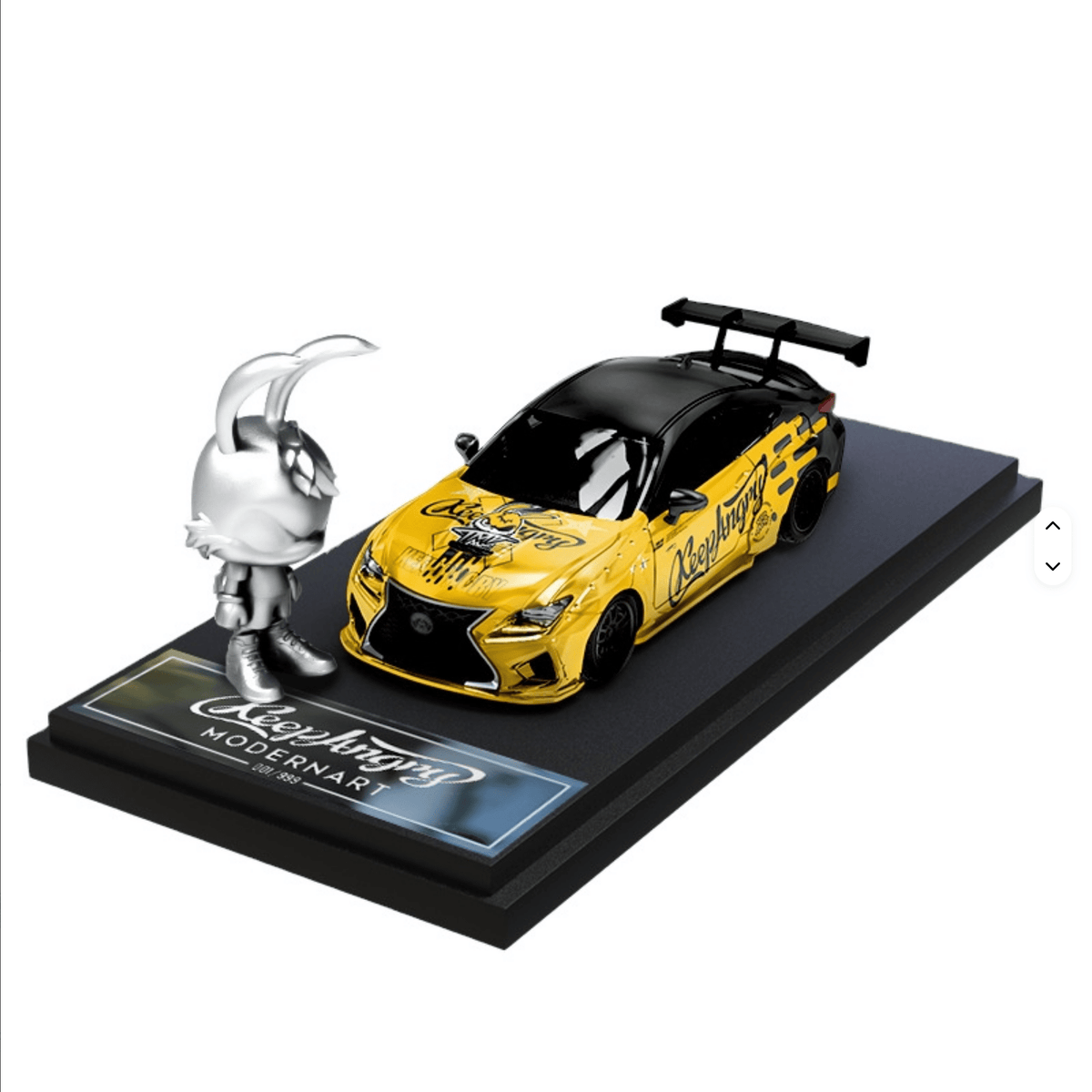 Le Xus R CF Modified Rabbit Head