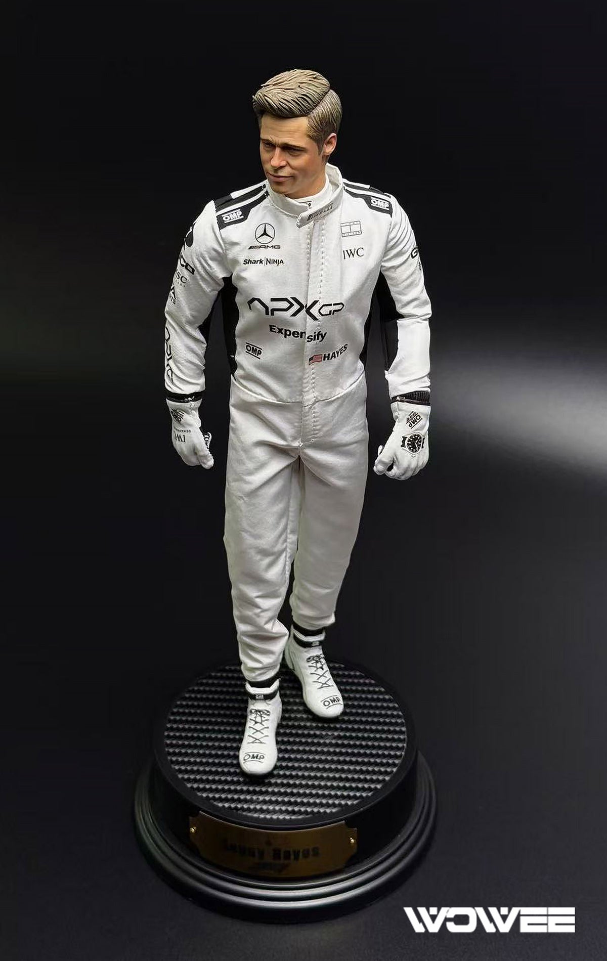 SONNY HAYES F1 ACTION FIGURE