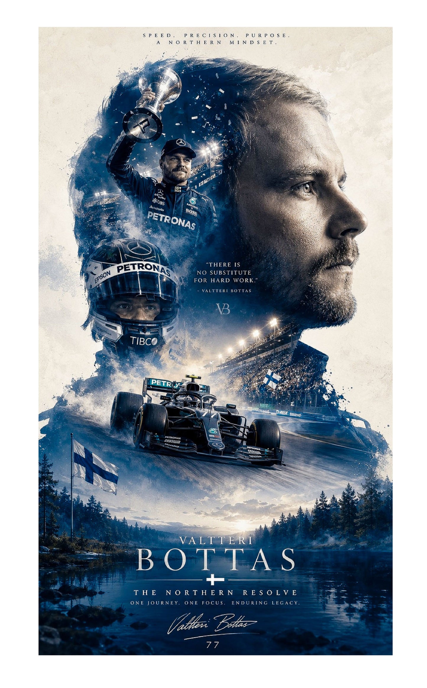 VALTTERI BOTTAS - MRPART