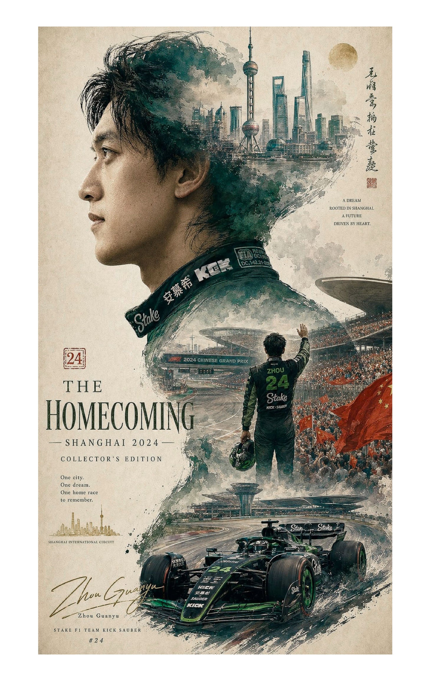 ZHOU GANYU - MRPART