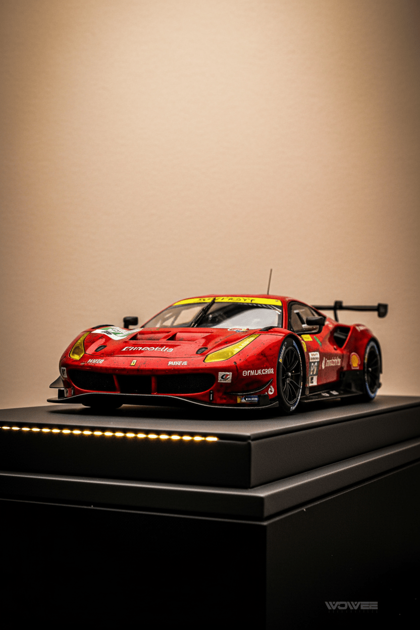 BESPOKE MODELS