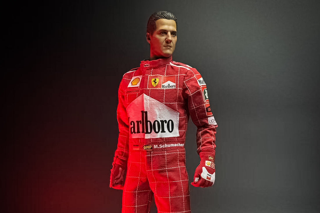 F1 Action Figures — The Collector's Guide to Driver Figurines